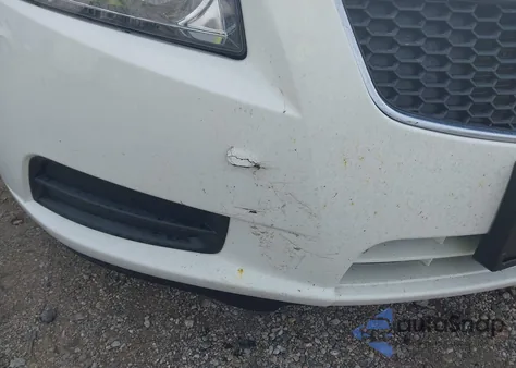 2014 Chevrolet Cruze 1Lt Auto from USA, damaged, VIN 1G1PC5SB8E7382528